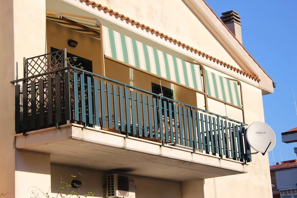 Simply Rome Apartman Ciampino Olaszország