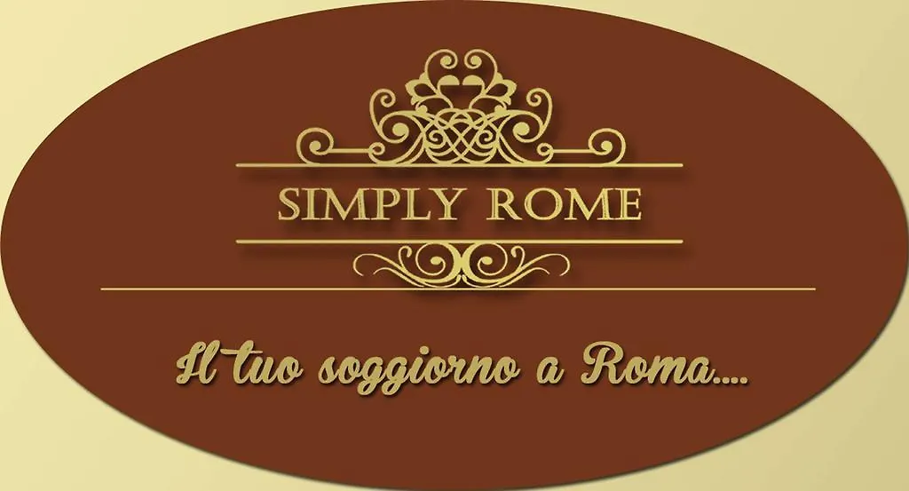 Simply Rome Apartman Ciampino Olaszország